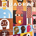 Quadrat Februar 2021